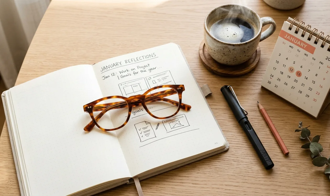 New Year, New Glasses: How to Update Your Prescription in Mauritius