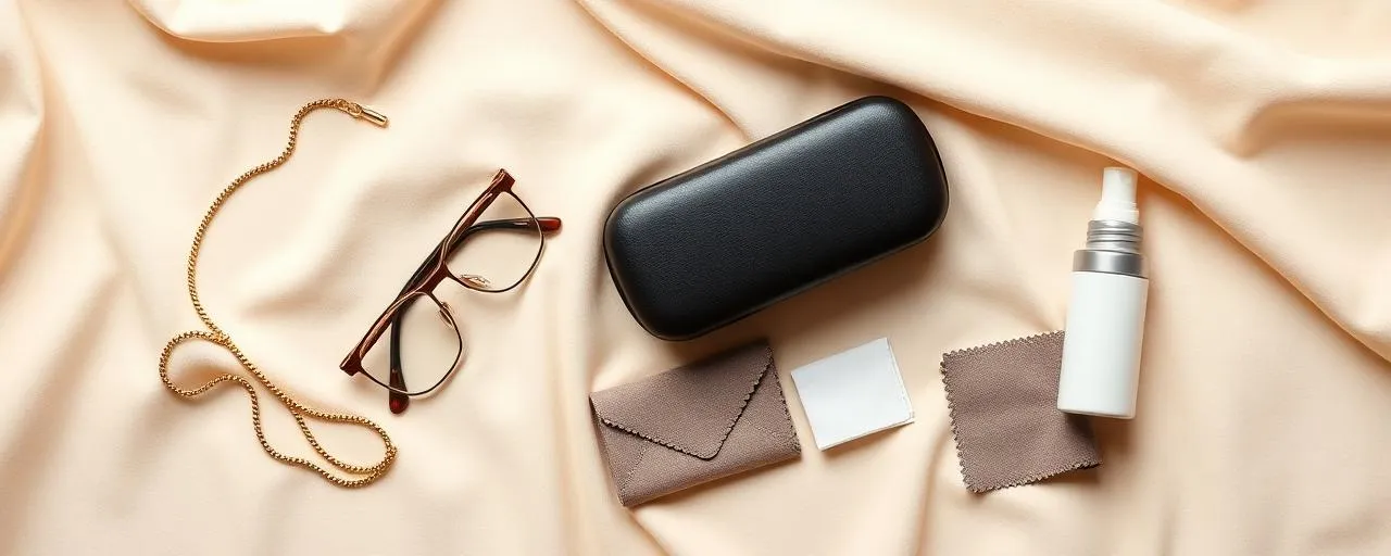 Eyewear accessories