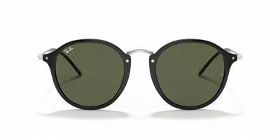 Ray-Ban RB2447 Black sunglasses, side view — D.Sungkur Optometrist