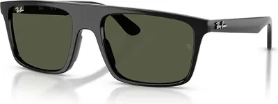 Ray-Ban RB2222 Green sunglasses, front view — D.Sungkur Optometrist
