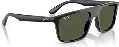 Ray-Ban RB2222 Green sunglasses, side view — D.Sungkur Optometrist