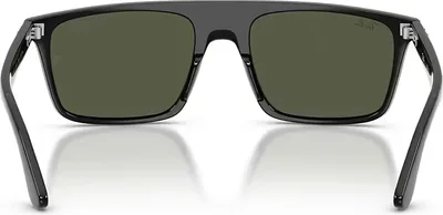 Ray-Ban RB2222 Green sunglasses, three-quarter view — D.Sungkur Optometrist